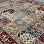 Vlněný klasický koberec DIAMOND ORIENT 7216/300 kazetový