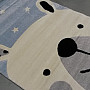 Dětský kusový koberec AMIGO 323 Medvěd