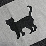 povlak DF pro kočky sv. šedý