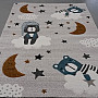Dětský kusový koberec VEGAS medvědi