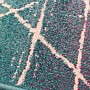 Dětský kusový koberec PLAY geo
