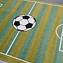 Dětský kusový koberec PLAY FOTBAL