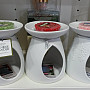 YANKEE CANDLE vosky a votivní svíčky, aromalampy