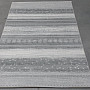 moderní kusový koberec FONT šedo zelený