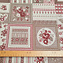 Látka TOSCANA VALERY 17 PATCH