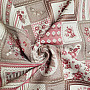 Látka TOSCANA VALERY 17 PATCH