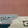 Kusový koberec 300x400 cm MAHAL II terakota - Poslední kus!