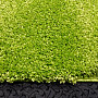 SHAGGY koberec vysoký vlas zelený