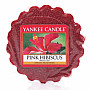 svíčka YANKEE CANDLE vůně PINK HIBISCUS - růžový ibišek