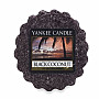 svíčka YANKEE CANDLE vůně BLACK COCONUT - černý kokos