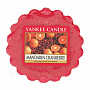 svíčka YANKEE CANDLE vůně MANDARIN CRANBERRY - mandarinky s brusinkami