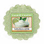 YANKEE CANDLE vůně VANILLA LIME- vanilka s limetkami