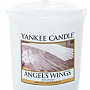 svíčka YANKEE CANDLE vůně ANGEL´S WINGS - andělská křídla