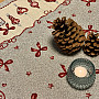 Vánoční gobelínový ubrus NOEL
