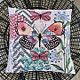 Gobelínový povlak na polštář FEEL BUTTERFLY 1