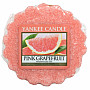 svíčka YANKEE CANDLE vůně PINK GRAPEFRUIT-růžový grep