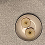 Vánoční prostírání FLASH ornament stříbrné
