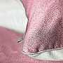 IRISETTE luxusní bavlněný satén 8350 elba-k rosa