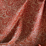 IRISETTE luxusní bavlněný satén Verona 8357-60 červený