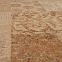 Luxusní vlněný koberec DJOBIE PATCH cream