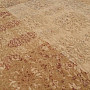 Luxusní vlněný koberec DJOBIE PATCH cream