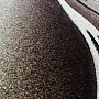 Kusový koberec ENIGMA hnědý