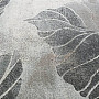 moderní designový kusový koberec PIAZZO FONTANA tyrkys