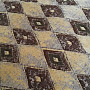 Designový vlněný kusový koberec ETNO III