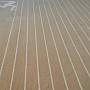 Designový vlněný kusový koberec