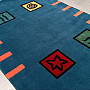 Ručně všívaný koberec TREND 152/213