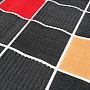 Designový kusový koberec CUBES