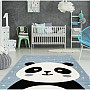 Dětský kusový koberec AMIGO 322 Panda