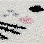 Dětský kusový koberec AMIGO 326 Zajíček