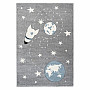 Dětský kusový koberec AMIGO 330 Vesmír