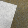 Smyčkový koberec SERENITY-BET, šedo/žlutá