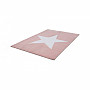 Dětský kusový koberec DREAM 700 růžový
