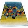 Dětský kusový koberec MINECRAFT