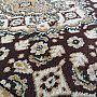 Kusový koberec EXCLUSIVE 5 hnědý