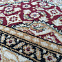 Kusový koberec EXCLUSIVE 5 červený