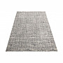 Kusový koberec VISTA MELANGE šedý