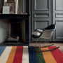 Luxusní vlněný koberec TIGANI GABEH lem