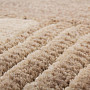 Vlněný kusový koberec GOA 950 béžový