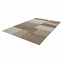 Vlněný kusový koberec GOA 952 béžový