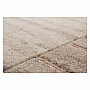 Vlněný kusový koberec GOA 952 béžový