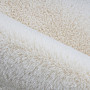Moderní koberec COSY 500 bílá