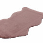 Moderní koberec COSY 500 pudrově růžová