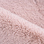 Moderní koberec COSY 500 pudrově růžová