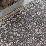 Luxusní vlněný koberec DJOBIE LUXURY II natur