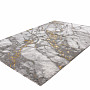 Moderní koberec MARMARIS 400 zlatý