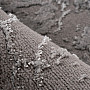 Moderní koberec MARMARIS 400 stříbrný